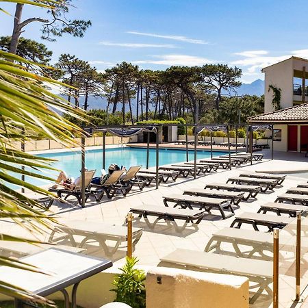 Village Club Mileade Calvi Кальви Экстерьер фото